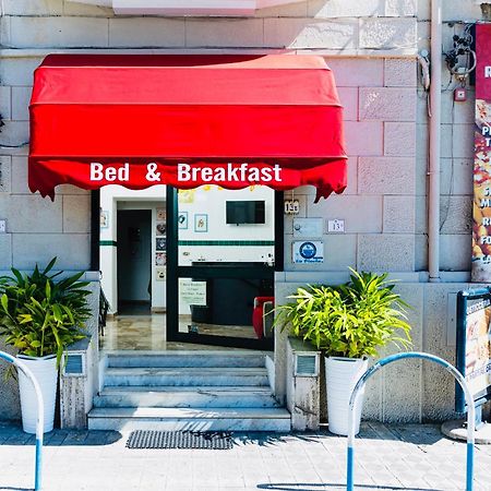 Il Balcone Sullo Stretto Bed & Breakfast Reggio di Calabria Eksteriør bilde