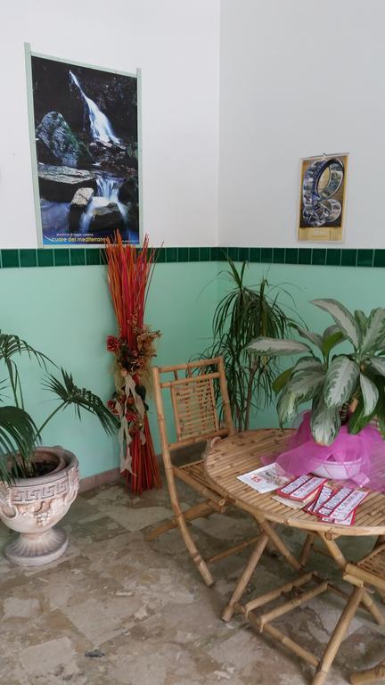 Il Balcone Sullo Stretto Bed & Breakfast Reggio di Calabria Eksteriør bilde