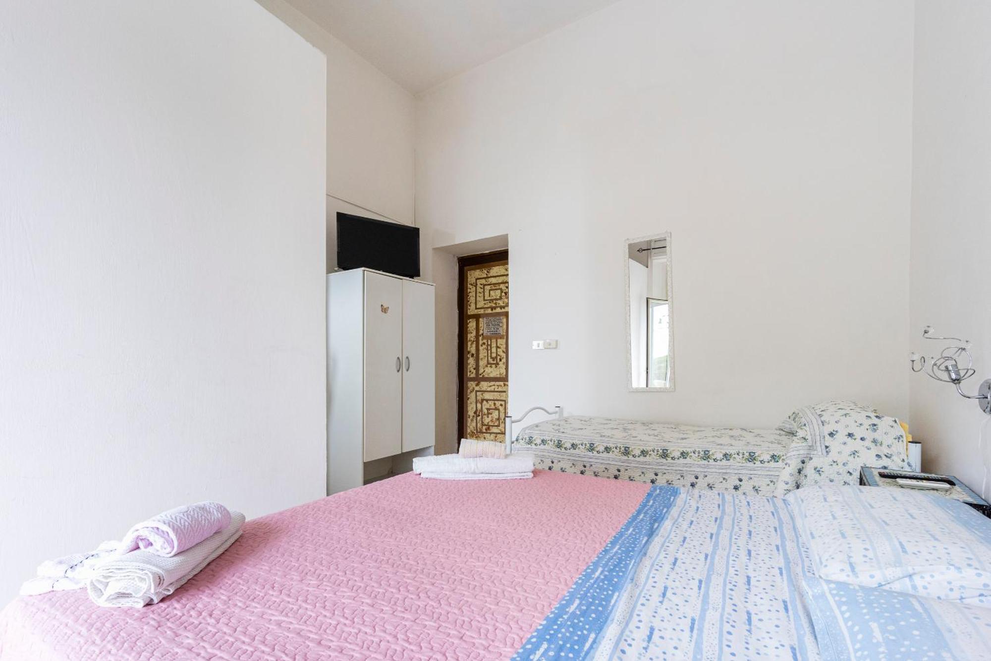 Il Balcone Sullo Stretto Bed & Breakfast Reggio di Calabria Eksteriør bilde