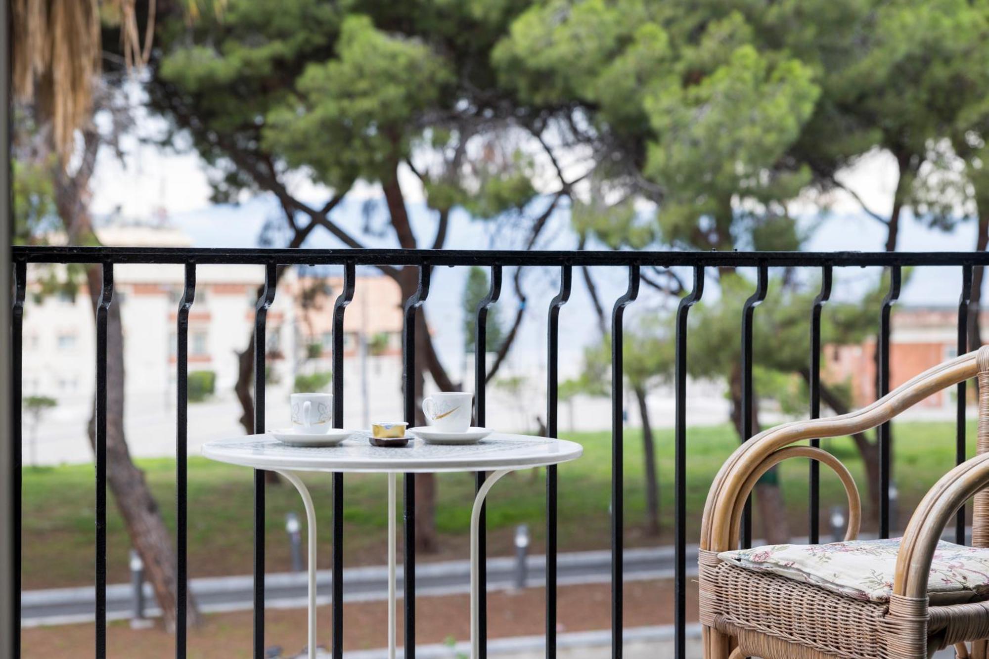 Il Balcone Sullo Stretto Bed & Breakfast Reggio di Calabria Eksteriør bilde