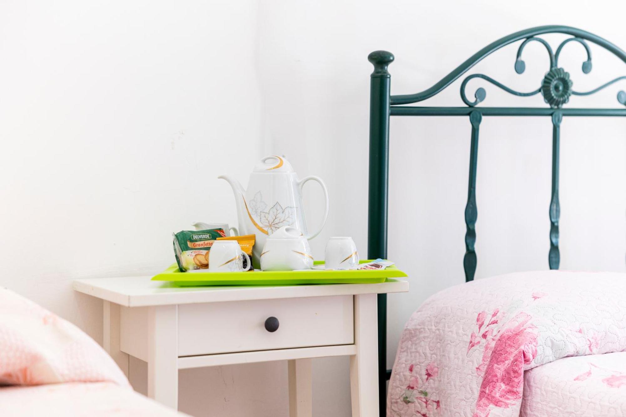 Il Balcone Sullo Stretto Bed & Breakfast Reggio di Calabria Eksteriør bilde