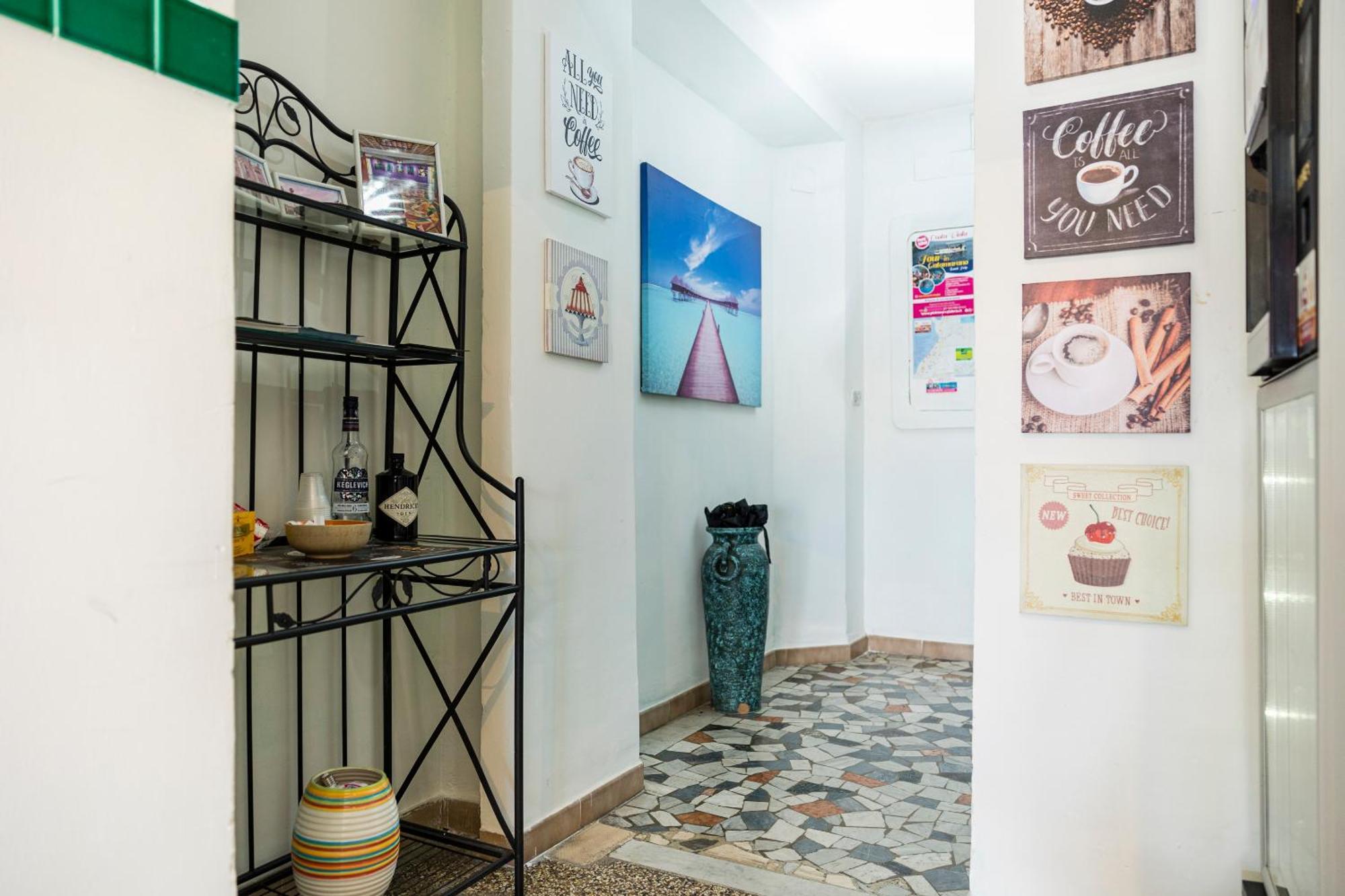 Il Balcone Sullo Stretto Bed & Breakfast Reggio di Calabria Eksteriør bilde