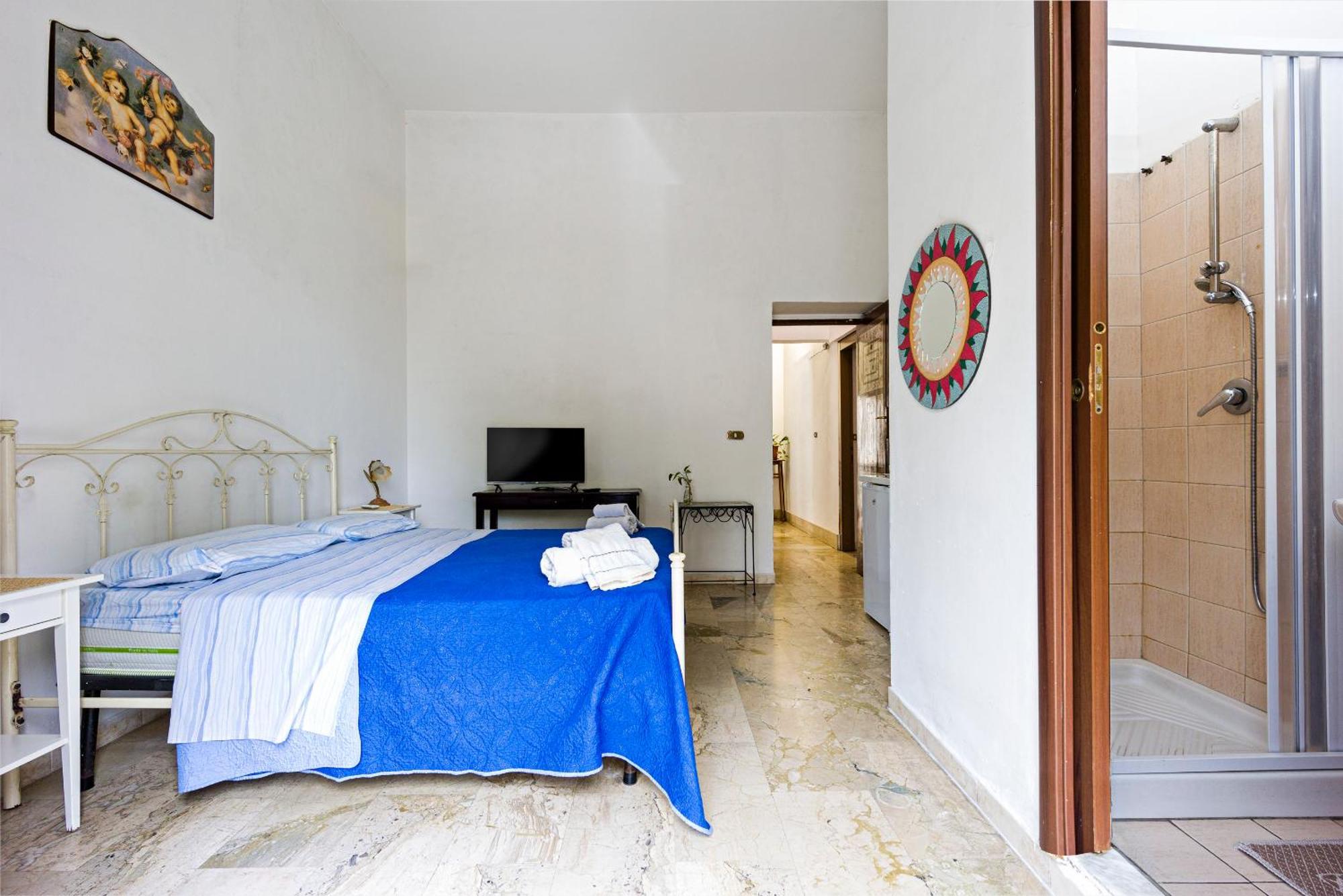 Il Balcone Sullo Stretto Bed & Breakfast Reggio di Calabria Eksteriør bilde