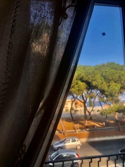 Il Balcone Sullo Stretto Bed & Breakfast Reggio di Calabria Eksteriør bilde