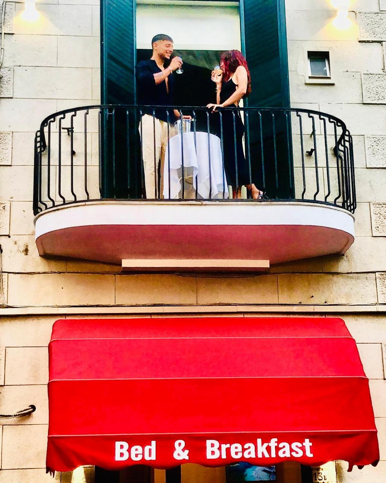 Il Balcone Sullo Stretto Bed & Breakfast Reggio di Calabria Eksteriør bilde
