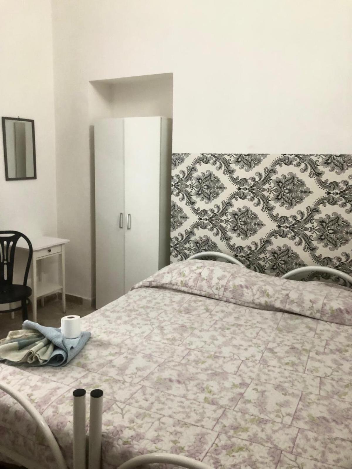 Il Balcone Sullo Stretto Bed & Breakfast Reggio di Calabria Eksteriør bilde