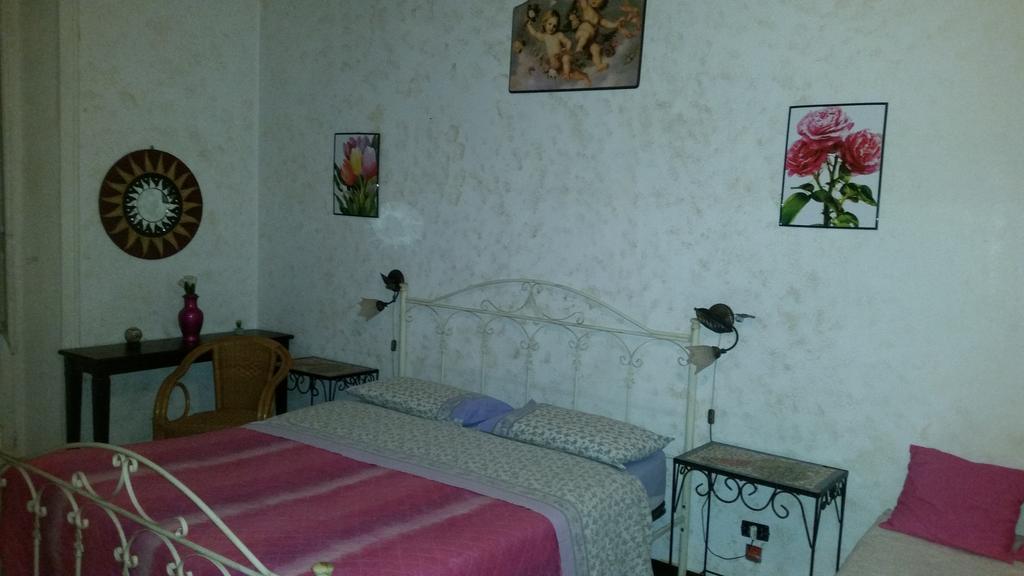 Il Balcone Sullo Stretto Bed & Breakfast Reggio di Calabria Rom bilde