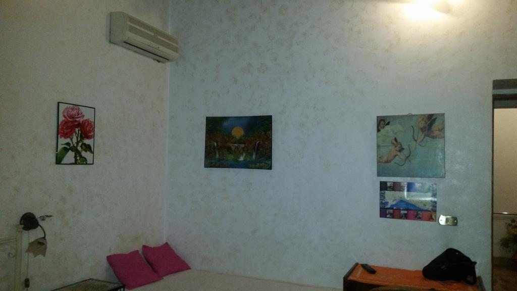 Il Balcone Sullo Stretto Bed & Breakfast Reggio di Calabria Rom bilde
