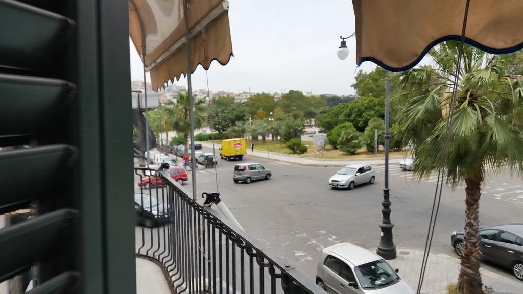Il Balcone Sullo Stretto Bed & Breakfast Reggio di Calabria Eksteriør bilde