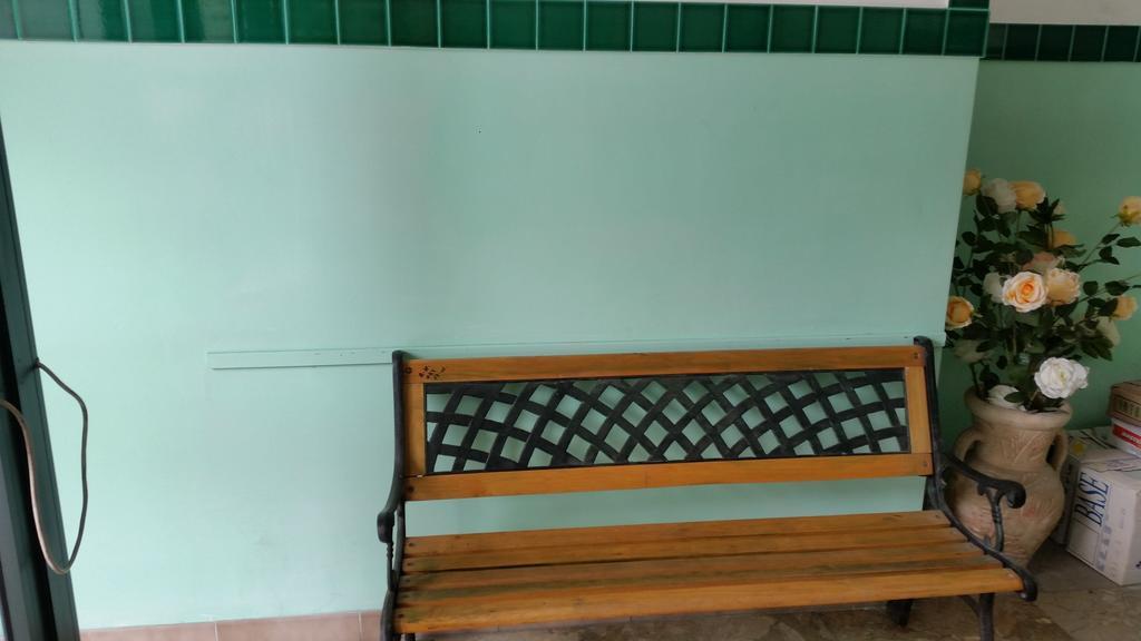 Il Balcone Sullo Stretto Bed & Breakfast Reggio di Calabria Eksteriør bilde
