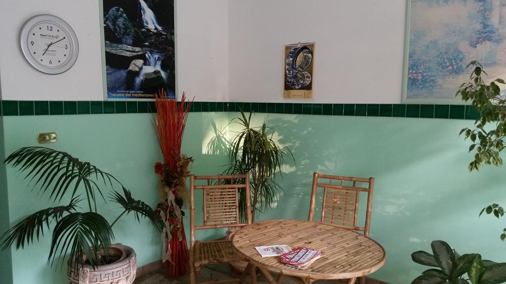 Il Balcone Sullo Stretto Bed & Breakfast Reggio di Calabria Eksteriør bilde