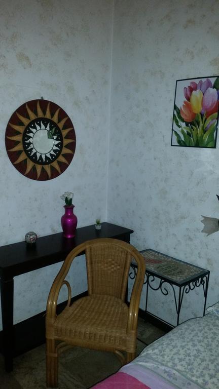 Il Balcone Sullo Stretto Bed & Breakfast Reggio di Calabria Eksteriør bilde